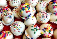 Perfect Cake Balls: Simple No-Bake Party Treats