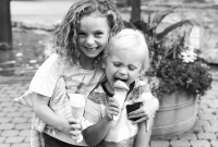 Saturday Story: A Million Gelato Memories