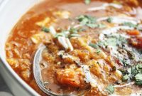 Smoky One-Pot Lentil Stew Recipe for Hearty Weeknight Meals
