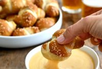 Creamy Beer Cheese Dip Recipe for Game Day Snacks