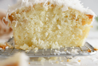 Coconut Loaf Cake Recipe: Simple Moist Coconut Pound Cake