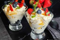 Light and Fluffy Ricotta Mousse Recipe: Quick Dessert Idea