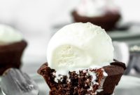 Flourless Chocolate Cupcakes Recipe — Rich Gluten-Free Treats