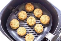 Crispy Air Fryer Falafel Recipe — Quick Homemade Chickpea Patties