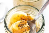 Creamy Peanut Butter Overnight Oats Recipe for Quick Breakfast