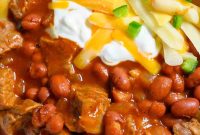Hearty Beef Steak Chili Recipe for Flavorful Weeknight Dinners