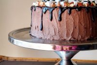 Decadent Rocky Road Cake Recipe: Chocolate, Marshmallows & Nuts