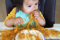 Creamy Anchovy Pasta Recipe with Garlic and Lemon