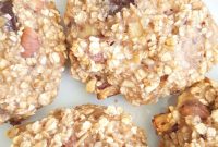 Chocolate Banana Oatmeal Cookies Recipe for Soft, Chewy Treats
