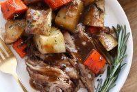 Juicy Instant Pot Pork Roast Recipe for Weeknight Dinner