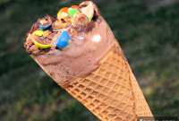 How to Make Classic Homemade Ice Cream Drumsticks at Home