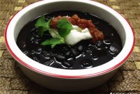 Guinness Black Bean Soup Recipe: Rich Stout-Braised Soup