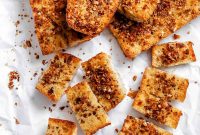 Crispy Vegan Garlic Bread Recipe You’ll Love