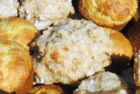 Gina’s Cheddar and Herb Biscuits Recipe