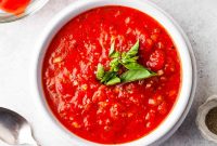 Arrabbiata Sauce: Spicy Italian Tomato Pasta Sauce Recipe