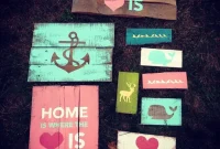 Pallet Sign Ideas: How to Master the Silhouette Challenge
