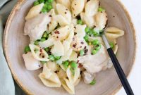 One-Pot Chicken Parmesan Pasta Bake Recipe