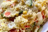 Creamy Japanese Potato Salad Recipe: Classic Side Dish Guide