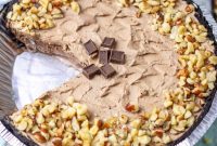 Decadent Nutella Pie Recipe: Rich, No-Bake Chocolate Hazelnut Tart