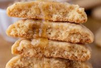 Soft Honey Cookies Recipe for Chewy, Melt-in-Your-Mouth Cookies