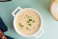5-Ingredient Tex-Mex Queso Blanco Recipe for Dips & Toppings