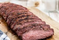 How to Smoke Venison Backstrap for Tender, Flavorful Results