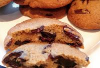 Retro Chocolate Chip Cookies Recipe: Classic Homemade Treat