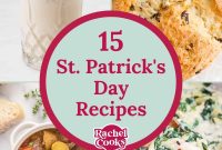 St. Patrick’s Day Dinner Recipes and Festive Ideas