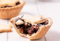 Gluten-Free Mince Pies Recipe — Festive Homemade Mince Tarts