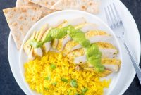 Juicy Yogurt-Marinated Chicken Breasts for Tender Grilling