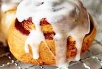 Air Fryer Cinnamon Rolls: Quick Soft Homemade Recipe
