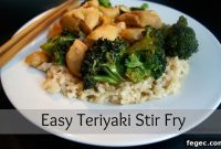 Teriyaki Stir-Fry with Success Rice: Quick Weeknight Recipe
