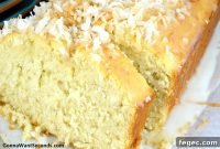 Southern Buttermilk Coconut Cake Recipe — Moist Coconut Layer Cake
