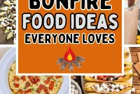 37 Tasty Bonfire Snacks and Party Foods for an Unforgettable Night