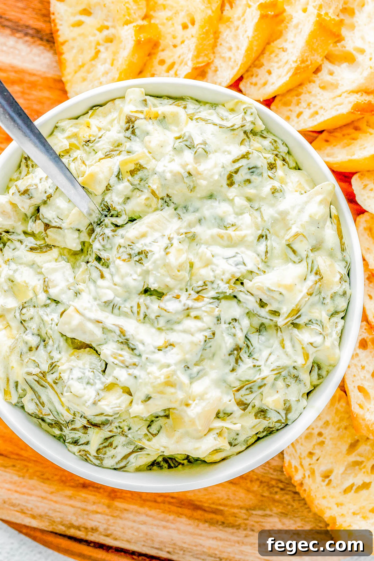 Assorted dip ideas