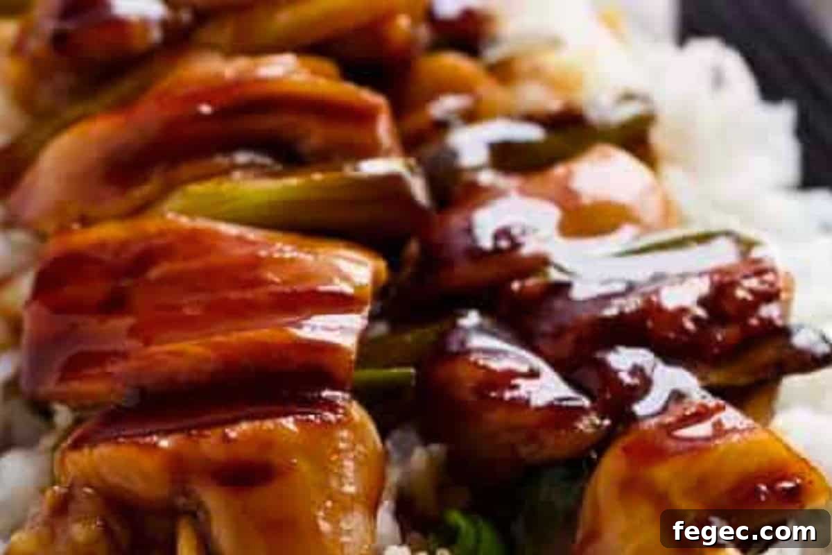 Serve it with rice and the reserved yakitori sauce for dipping.
