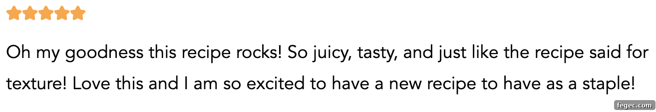 Vegan scallops review.