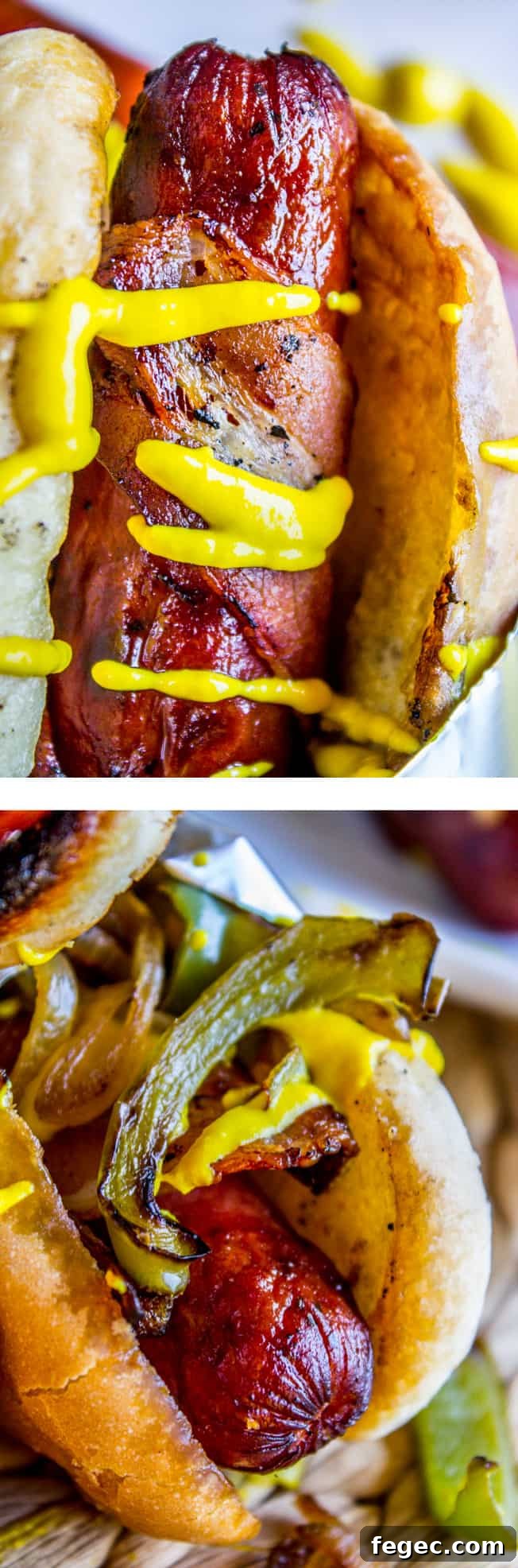 Grilled Bacon-Wrapped Hot Dogs: Crispy, Juicy Summer Recipe 2 img 12287 1