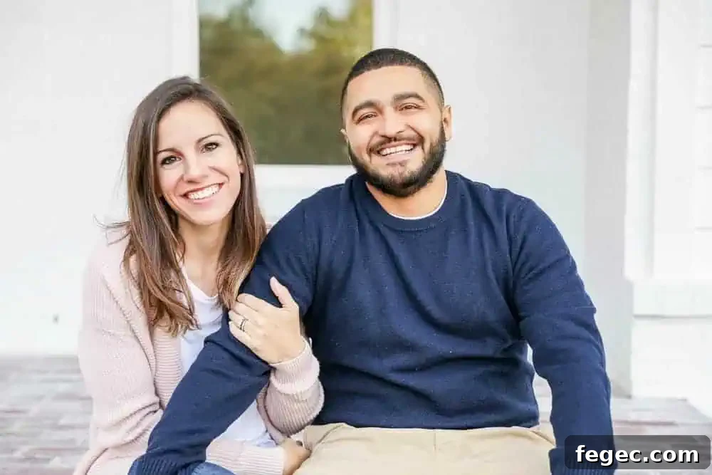 life hacks with a mom and a dad