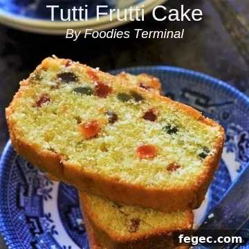 Creamy Instant Pot Hot Chocolate Recipe for Cozy Nights 9 Tutti Frutti Cake slices stacked on a plate