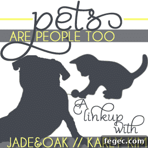 Pets are People Too badge