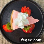 Easy Strawberry Creamsicle Pie