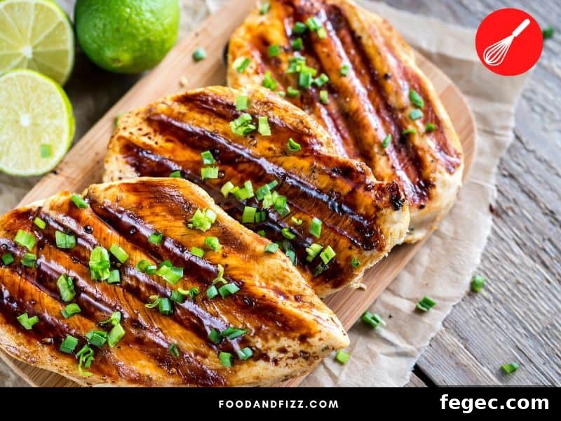Chicken is the next best protein source after fish, especially white breast meat.