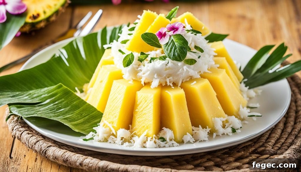 Pineapple Delight Pineapple Delight
