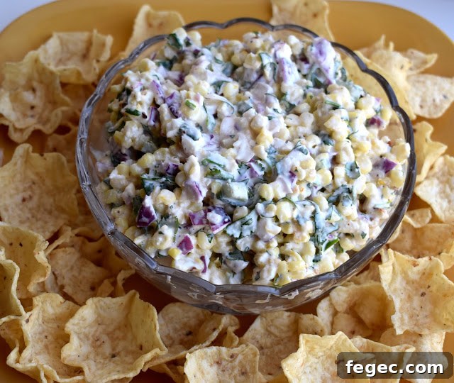 Mexican Corn Salad