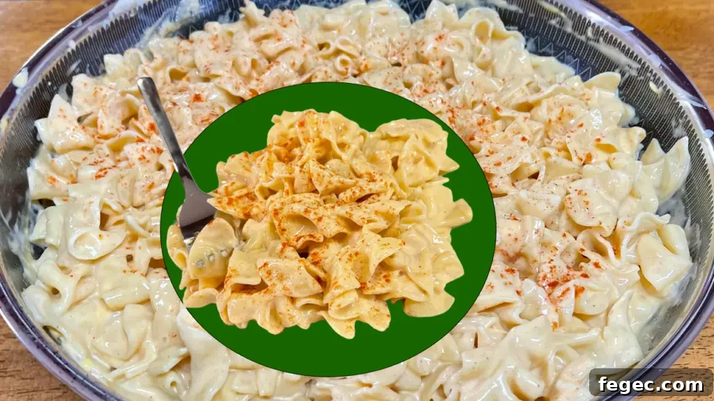 Noodles Romanoff