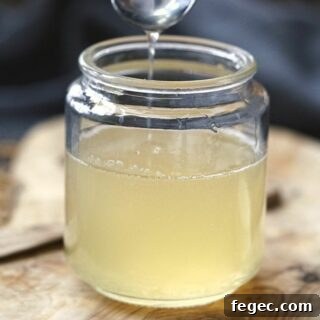 homemade cough syrup
