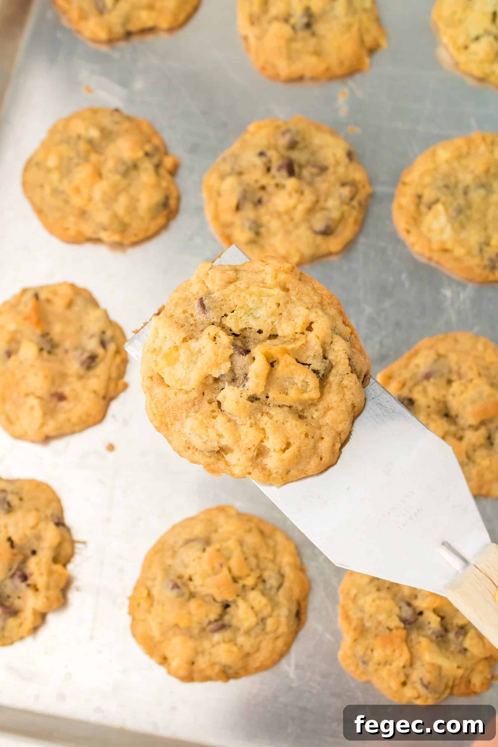 potato chip cookie recipe