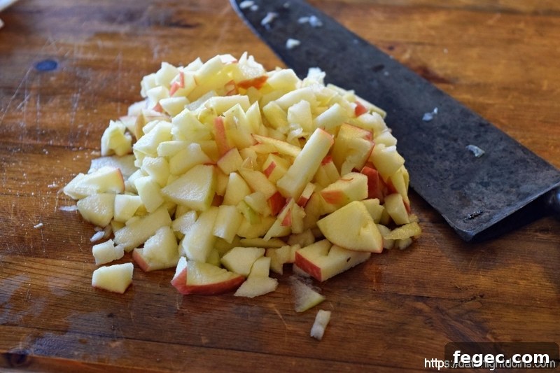 Spicy Jalapeño Bacon Jam Recipe for Sandwiches & Appetizers 4 Rough Chop the Apple