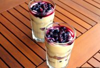Quick Blueberry Trifle Recipe for Summer Desserts